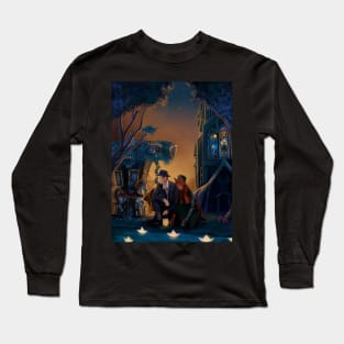 Boats Long Sleeve T-Shirt